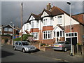 Smart semi detached houses in Widley Road