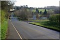 Entrance to the Campden Business Park