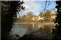 Boston Spa/Thorpe Arch Weir