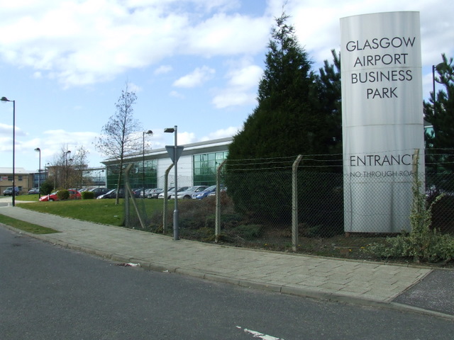 Glasgow Airport Business Park