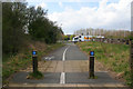 Cycleway near Bassingfield