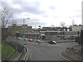 Fire station in Upper Bridge Street