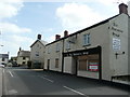 The Ilminster Stage, Culmstock