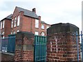 Marlcliffe School Gates, Marlcliffe Road