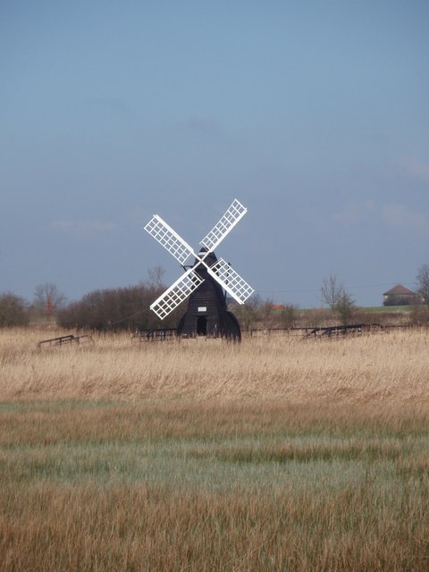 Norman's Mill