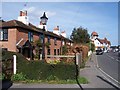 Old Cottages-Shore Road-Warsash