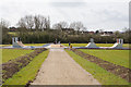 New Skateboard Park near Whitetree Farm, Horton Heath