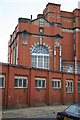 Croal Mill engine house, Bolton