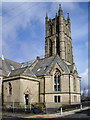 The former St Marks Church, Preston