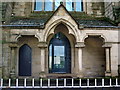 The former St Marks Church, Preston, Doorway