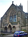 The former St Marks Church, Preston