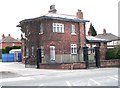 Cemetery Lodge - Doncaster Road