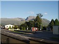 Ben Nevis from Corpach