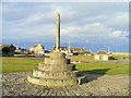 The Market  Cross at Lossiemouth