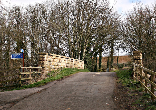 2008 : Conduit Bridge north of Mells © Maurice Pullin :: Geograph ...