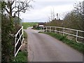 Bridge at Pook Lane-North Fareham