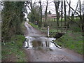 The Ford at Lizardmill