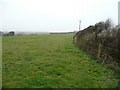 Farmland near Pennance Vean