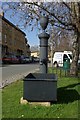 The village pump, Chipping Campden