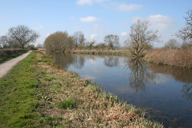 Basin on the Grantham Canal © Kate Jewell cc-by-sa/2.0 :: Geograph ...