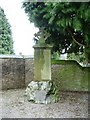 War Memorial, Stainforth