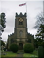 The Parish Church of St Peter