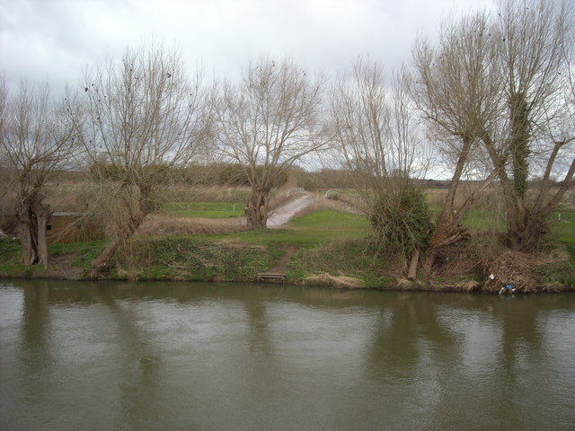 Bridge on the River Avon, Offenham