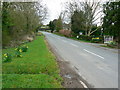 The road to Radford, Worcestershire