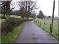 Road at Creeghan