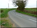 The road to Inkberrow, north of Radford