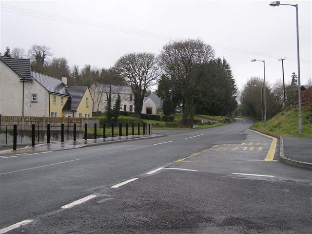 Monea Road © Kenneth Allen :: Geograph Ireland