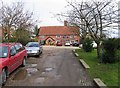 The Burston Crown, Burston, Norfolk