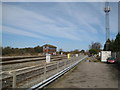 Princes Risborough railway junction