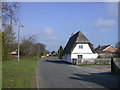 Thatched Cottage, Station Road