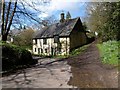 Cottage near Kerswell Cross