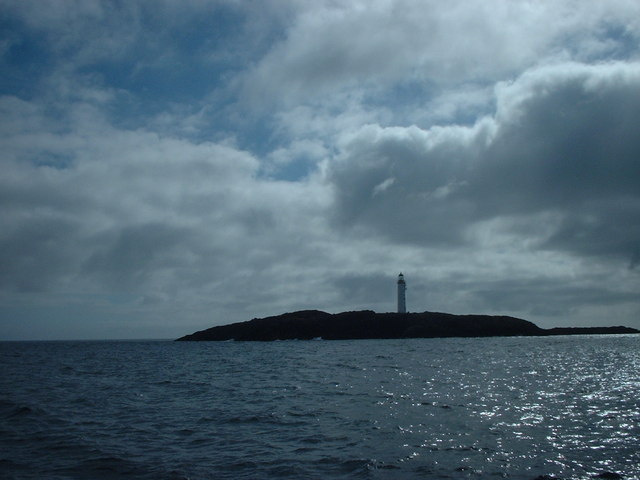 Lighthouse on Bound Skerry
