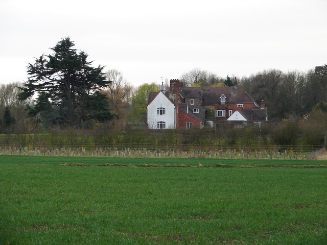 Wilmcote Manor © Ian Paterson cc-by-sa/2.0 :: Geograph Britain and Ireland