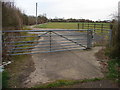 Public Footpath to Stratford-Upon-Avon