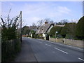 Thatched Cottage, Foxton High Street