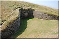 SP0225 : Belas Knap Long Barrow, Ancient Monument by John Sparshatt
