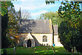 Church of St. Michael, Newton-by-Toft