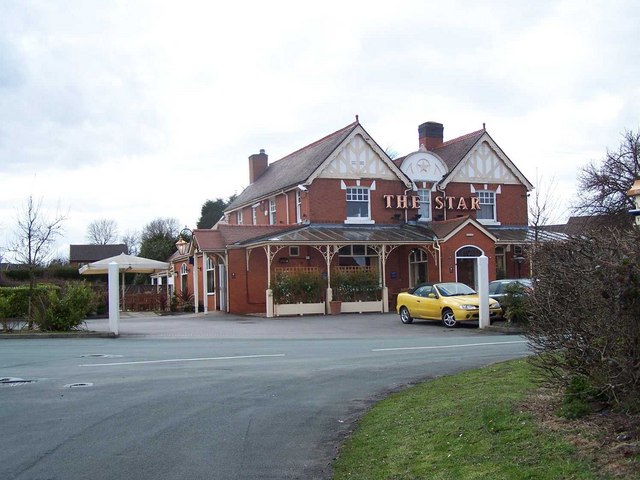 The Star, Burntwood