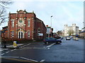 Dorford Baptist Church and Military Keep, Dorchester