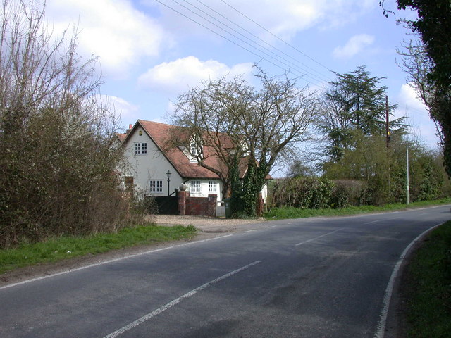 House on Whittlesford Road