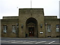 Magistrates Court, Manchester Road