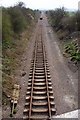 New line being laid for the Gloucestershire & Warwickshire railway near Stanton