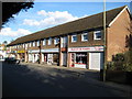 Chinnor: Church Road shops