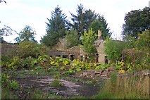 NO3934 : Baldovan Farm, Dundee by stephen samson