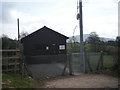 The local Telephone Exchange