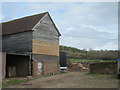 Outbuildings at Lower Wood Farm